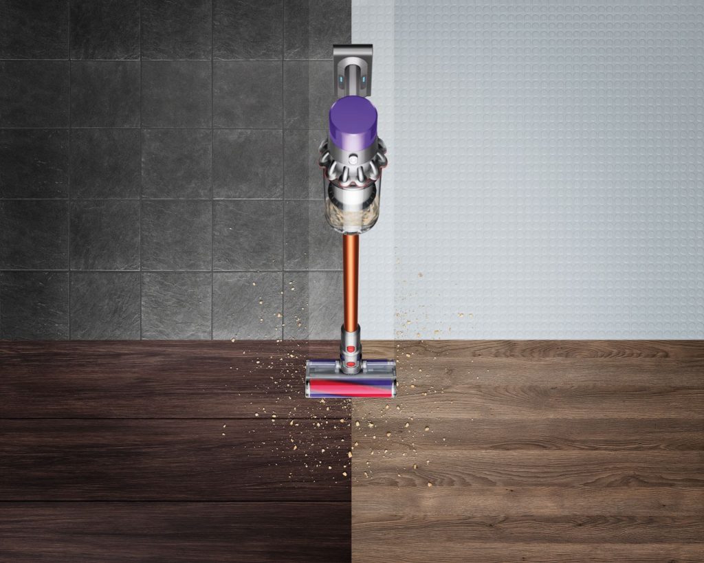 L’Aspirateur Dyson Sans Fil, L’appareil Qu’il Vous Faut